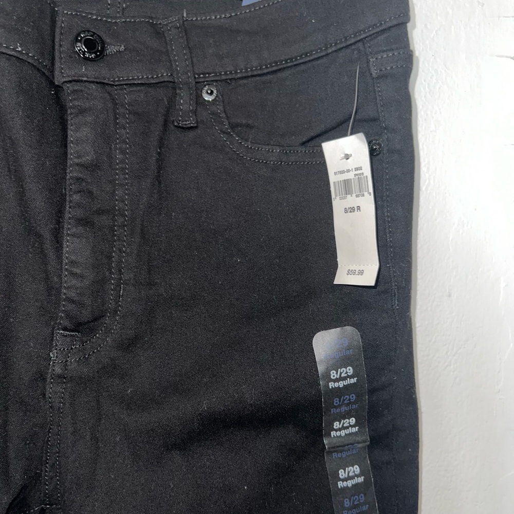 GAP Women’s Black Jeans